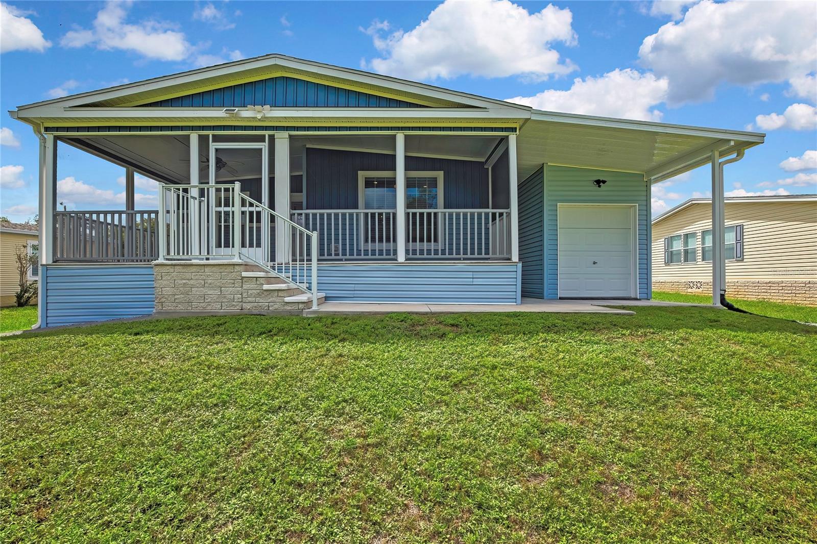Modular Home em BROOKSVILLE, FL - Daniel Dourado
