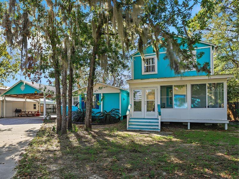Single Family Residence em STEINHATCHEE, FL - Daniel Dourado