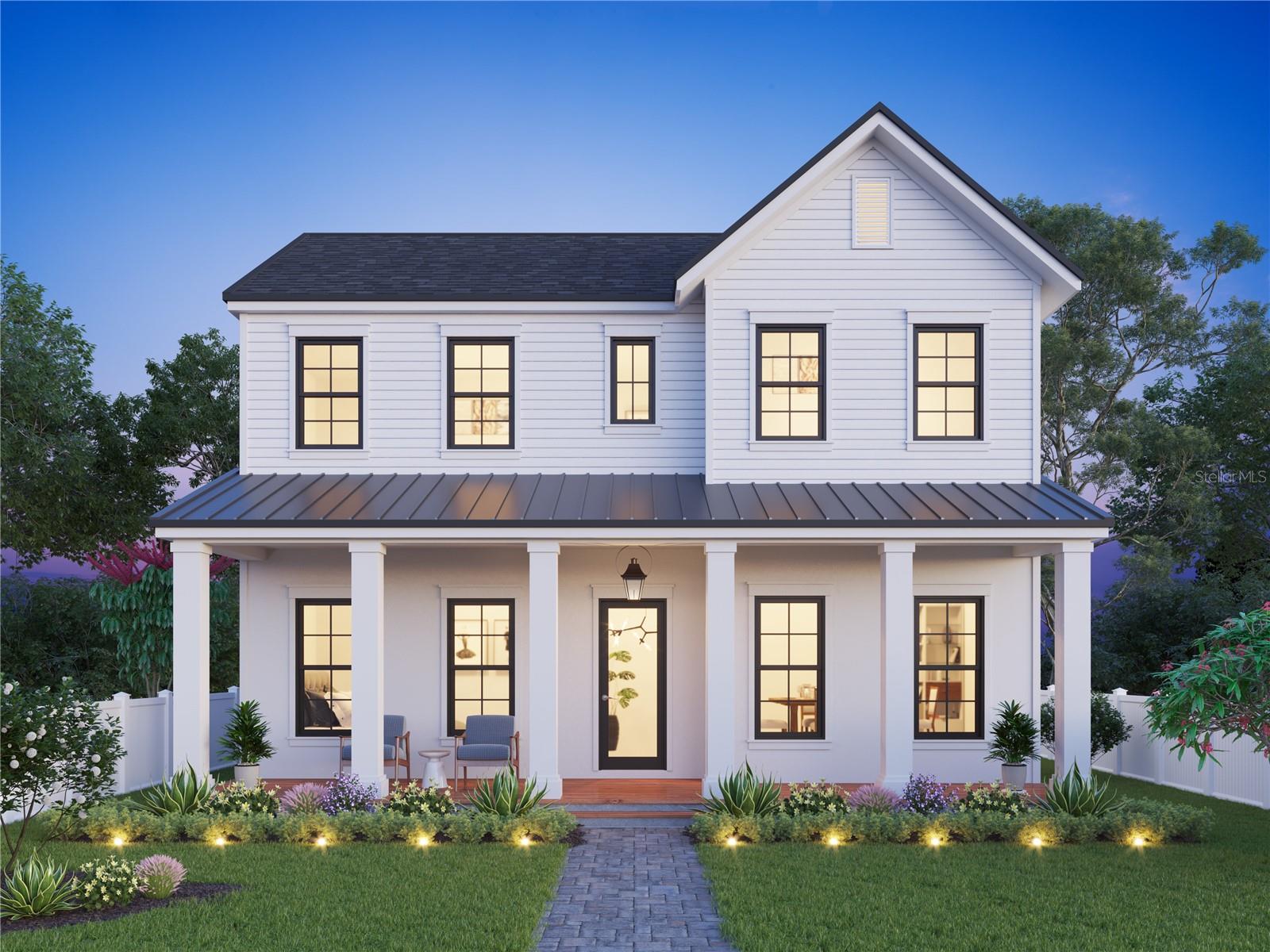 Single Family Residence em ST PETERSBURG, FL - Daniel Dourado