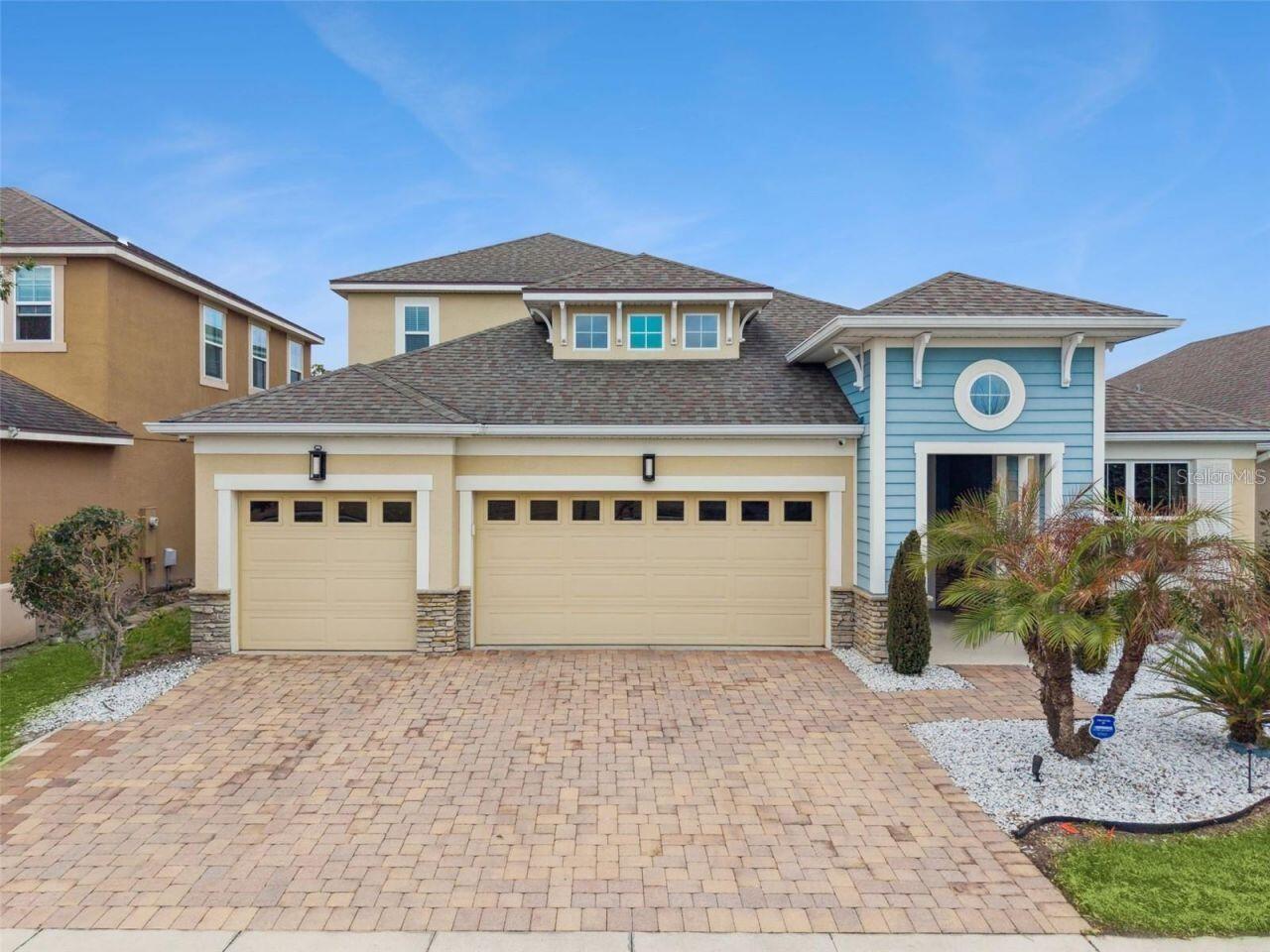 Single Family Residence in KISSIMMEE, FL - Daniel Dourado