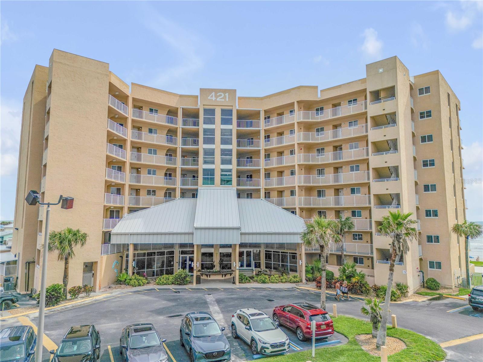 Condominium in NEW SMYRNA BEACH, FL - Daniel Dourado