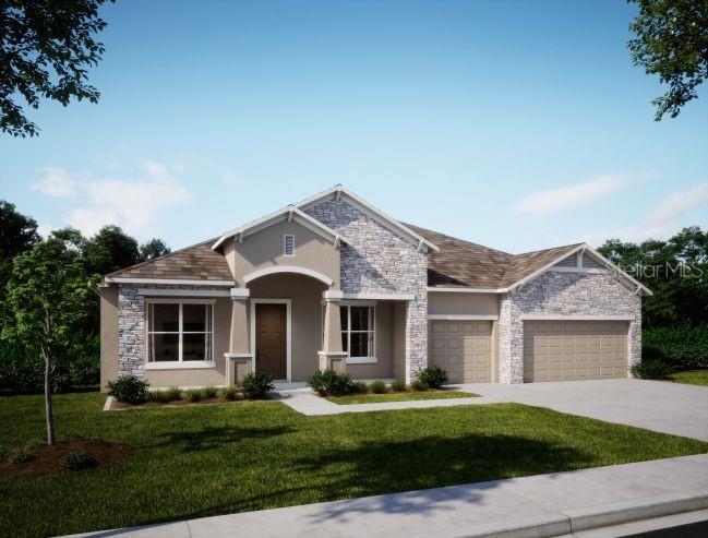 Single Family Residence in GROVELAND, FL - Daniel Dourado