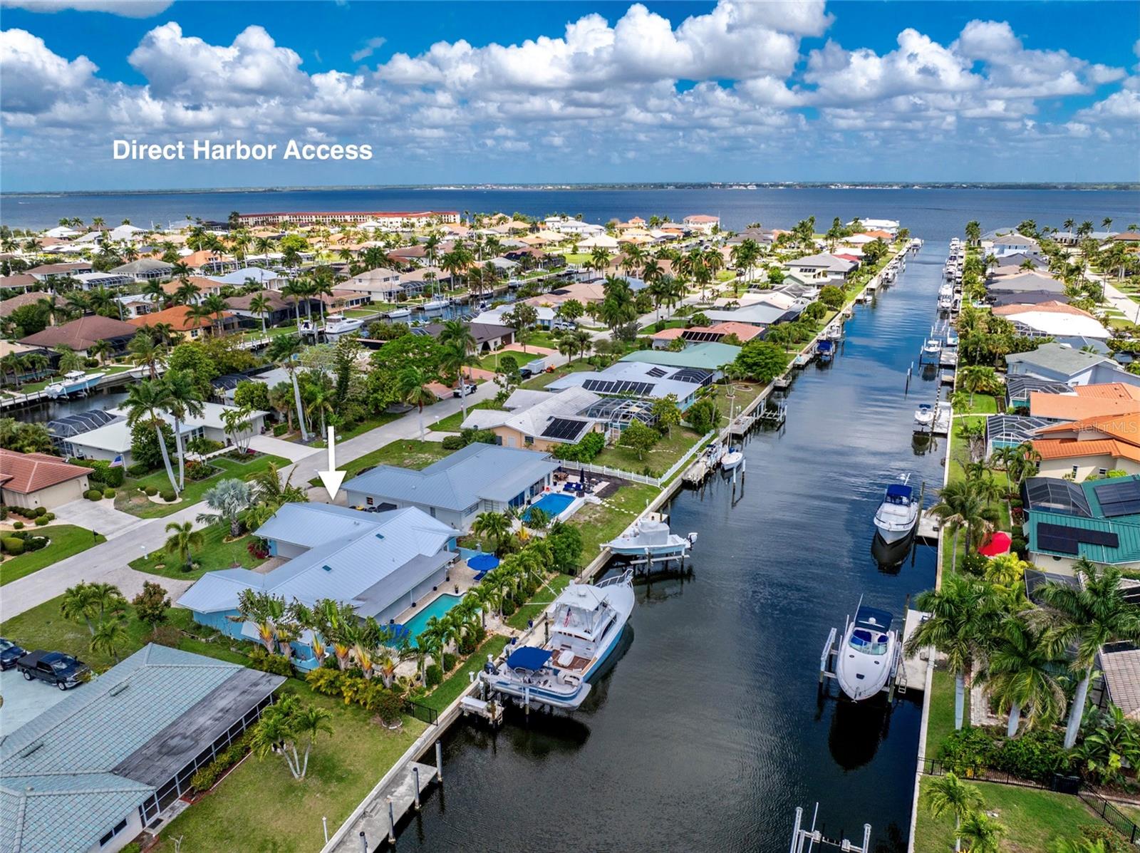 Single Family Residence in PUNTA GORDA, FL - Daniel Dourado