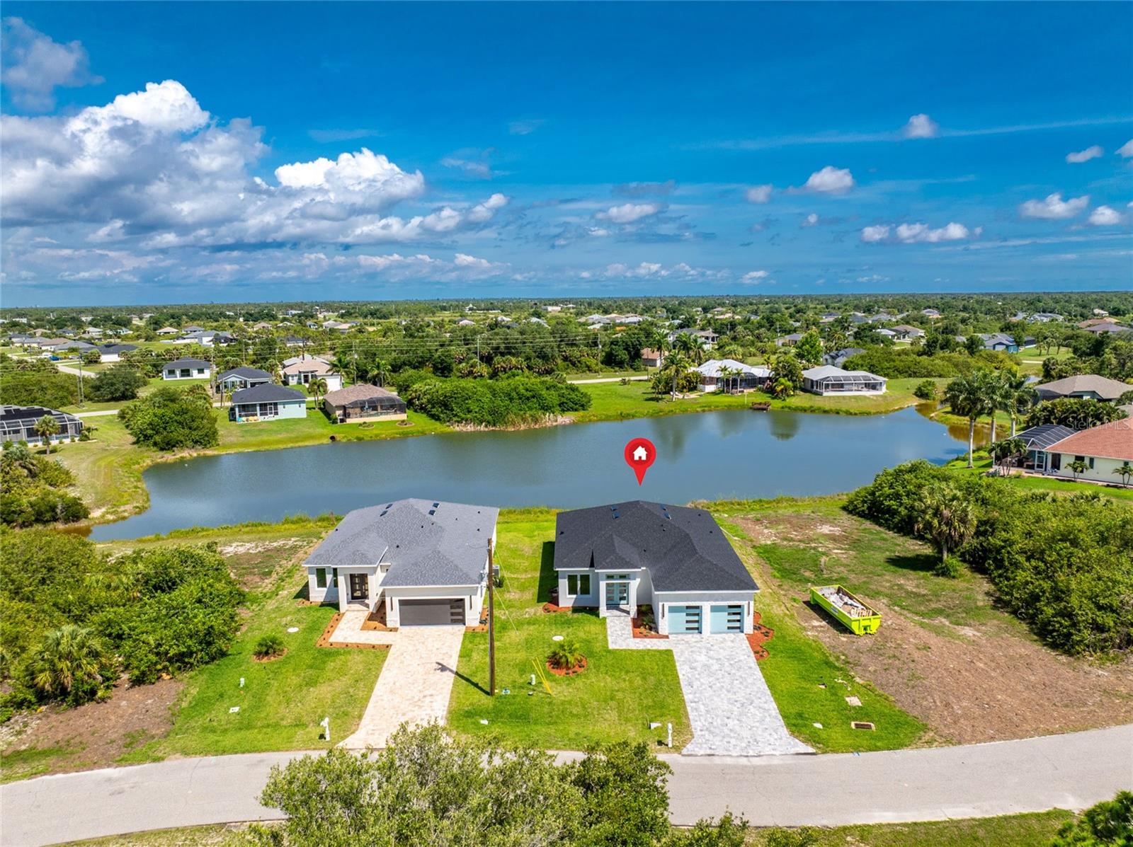 Single Family Residence em ROTONDA WEST, FL - Daniel Dourado