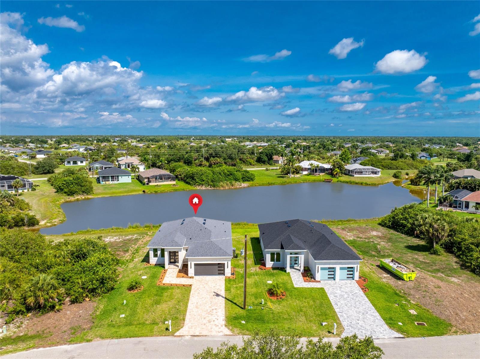 Single Family Residence em ROTONDA WEST, FL - Daniel Dourado