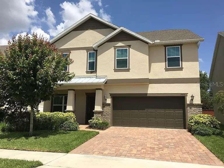 Single Family Residence em WINTER GARDEN, FL - Daniel Dourado