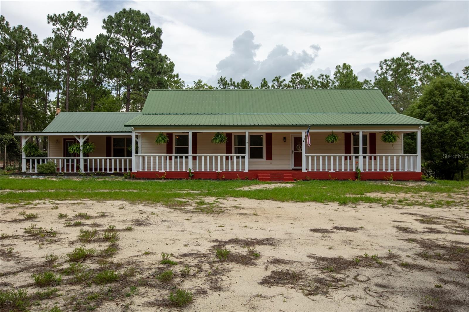 Single Family Residence em HAWTHORNE, FL - Daniel Dourado