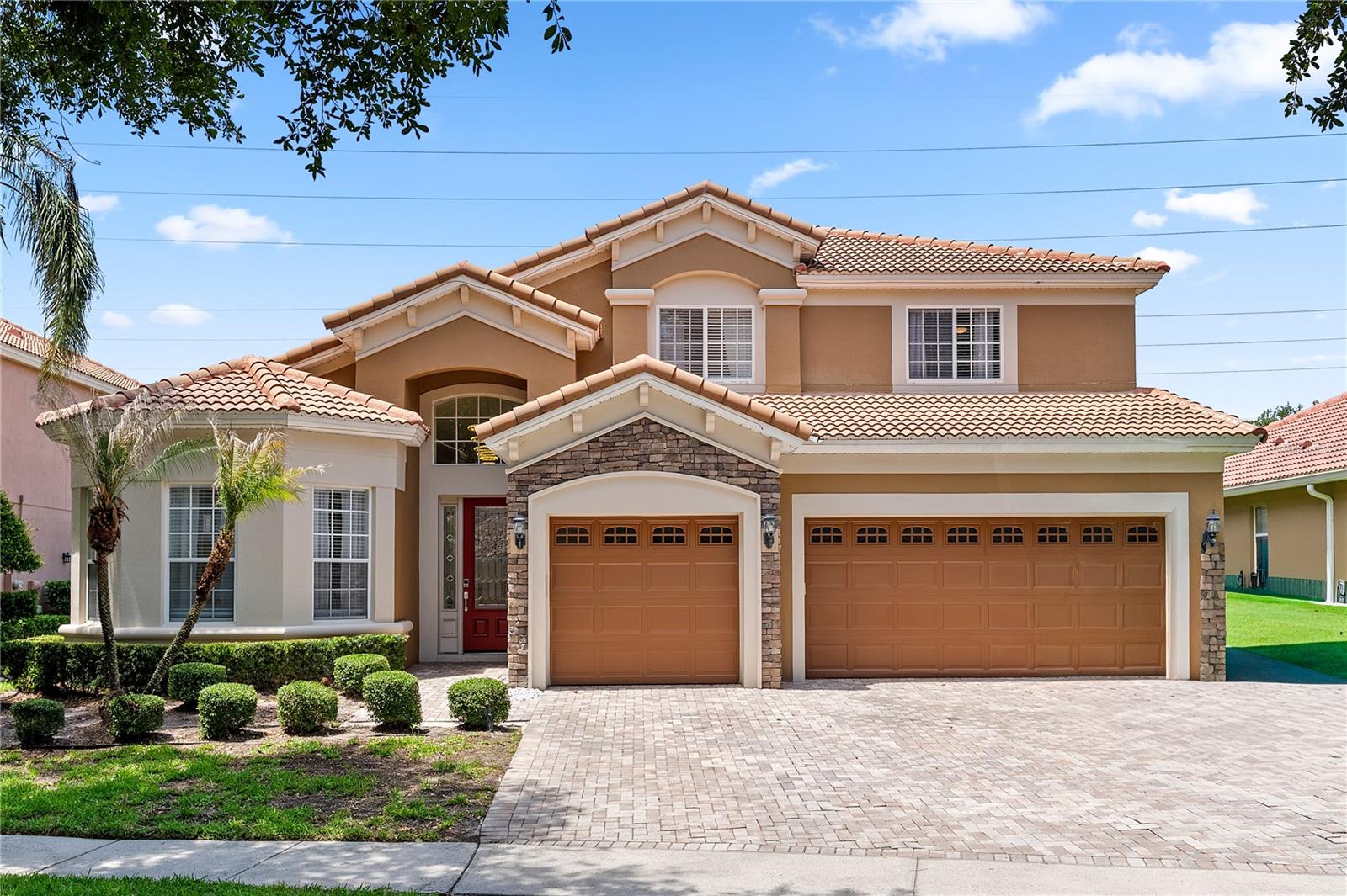 Single Family Residence em OCOEE, FL - Daniel Dourado