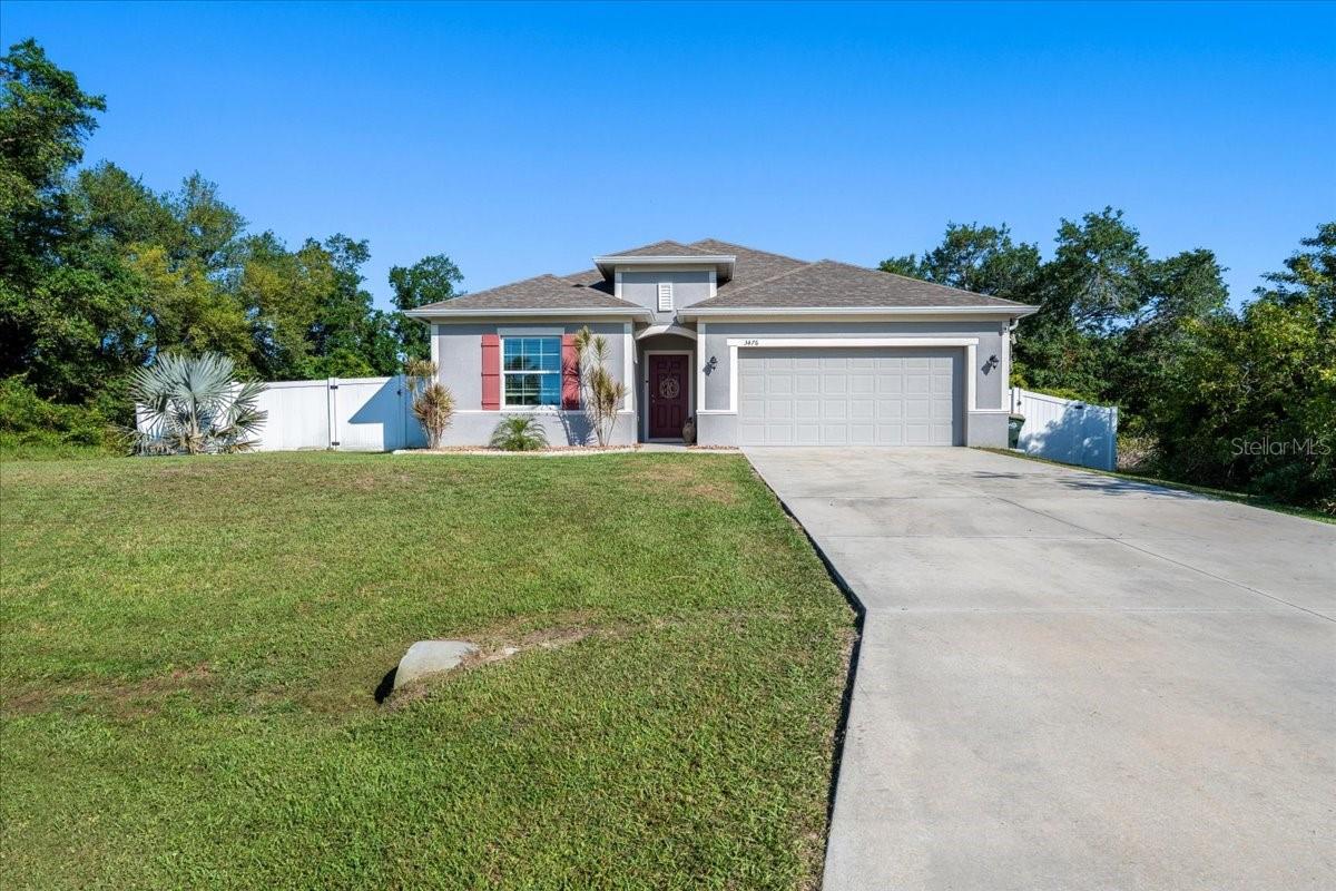 Single Family Residence in NORTH PORT, FL - Daniel Dourado