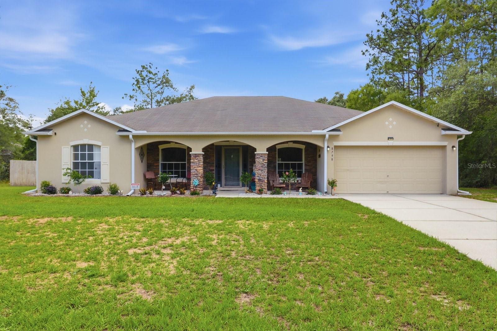 Single Family Residence em DUNNELLON, FL - Daniel Dourado