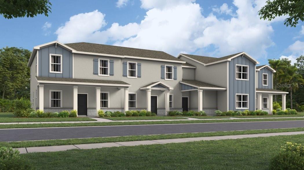 Townhouse in APOPKA, FL - Daniel Dourado