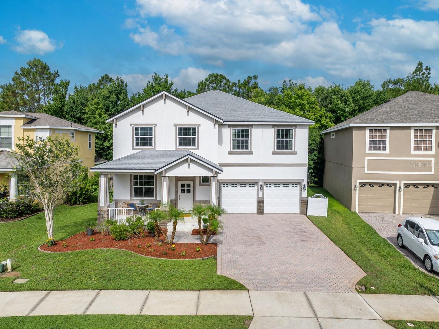 Single Family Residence em ORLANDO, FL - Daniel Dourado