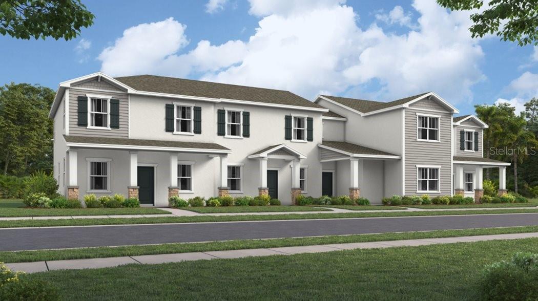 Townhouse em APOPKA, FL - Daniel Dourado