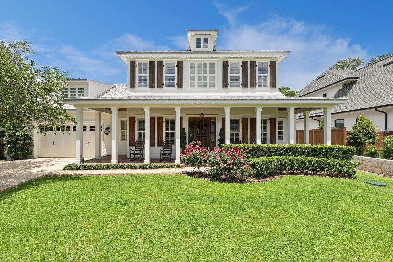 Single Family Residence em WINTER PARK, FL - Daniel Dourado