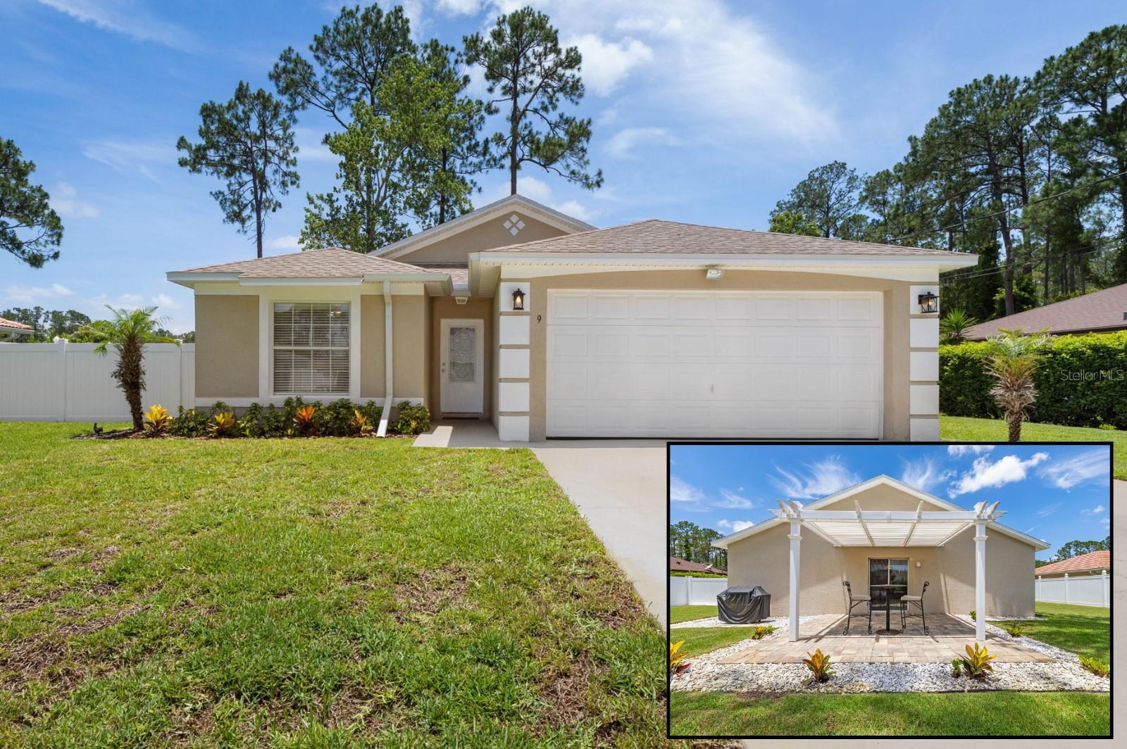 Single Family Residence in PALM COAST, FL - Daniel Dourado