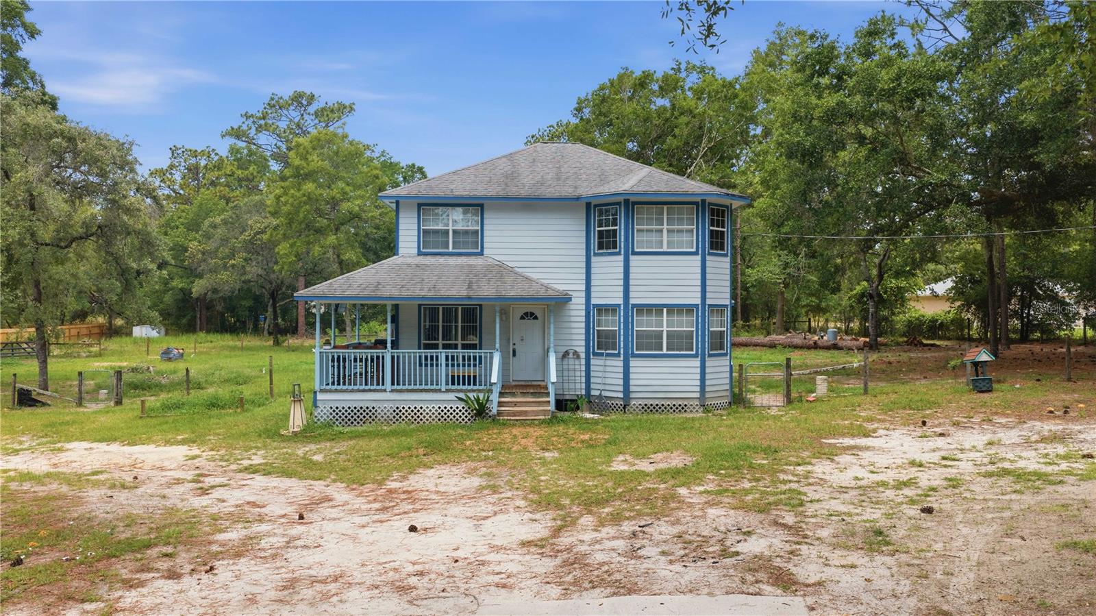 Single Family Residence em DUNNELLON, FL - Daniel Dourado