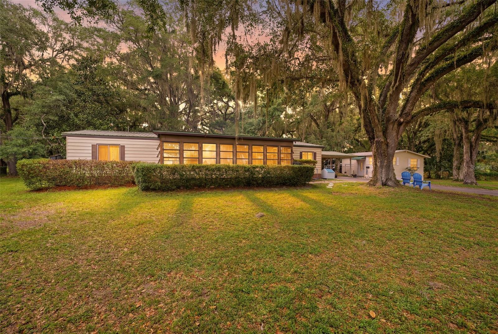Modular Home em LAKE PANASOFFKEE, FL - Daniel Dourado
