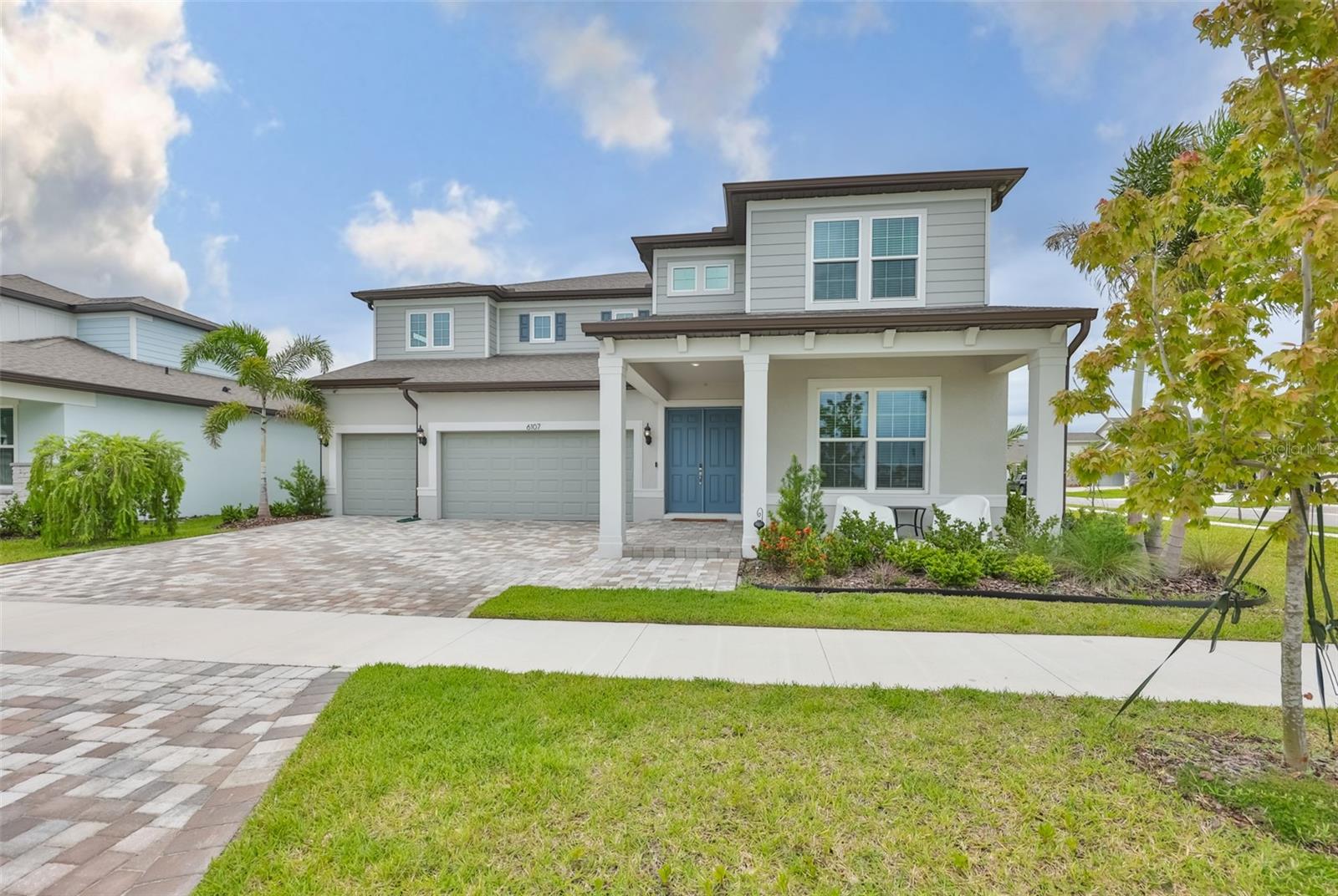 Single Family Residence em APOLLO BEACH, FL - Daniel Dourado