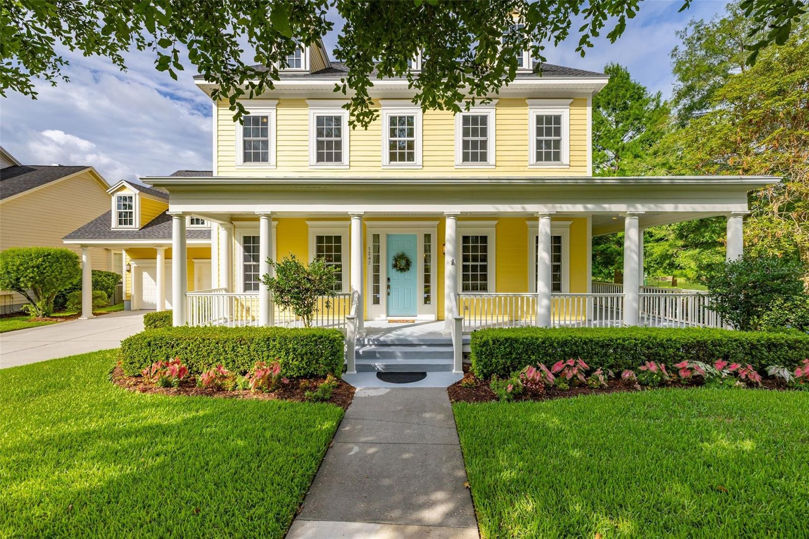 Single Family Residence em CELEBRATION, FL - Daniel Dourado