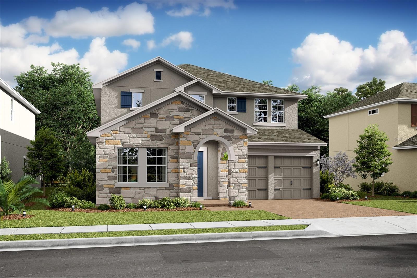 Single Family Residence em WINTER GARDEN, FL - Daniel Dourado