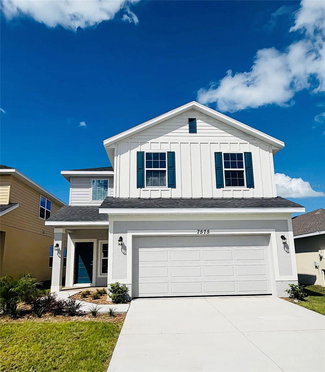 Single Family Residence em HARMONY, FL - Daniel Dourado