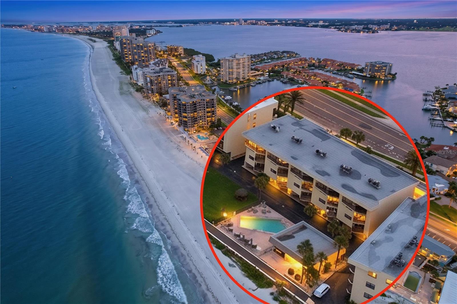 Condominium em BELLEAIR BEACH, FL - Daniel Dourado