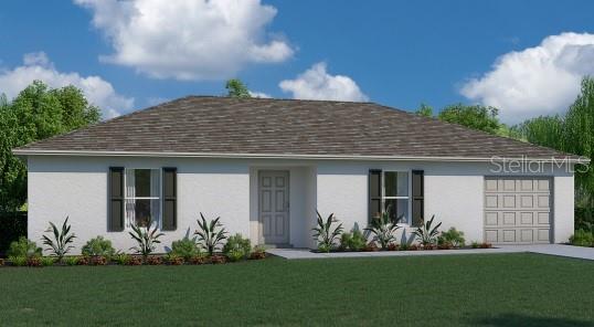 Single Family Residence em POINCIANA, FL - Daniel Dourado