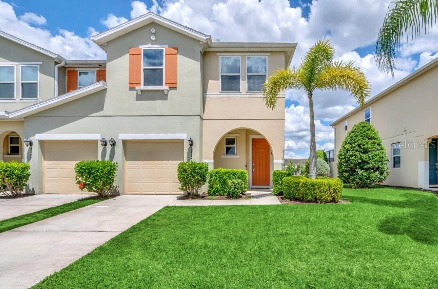 Townhouse in KISSIMMEE, FL - Daniel Dourado