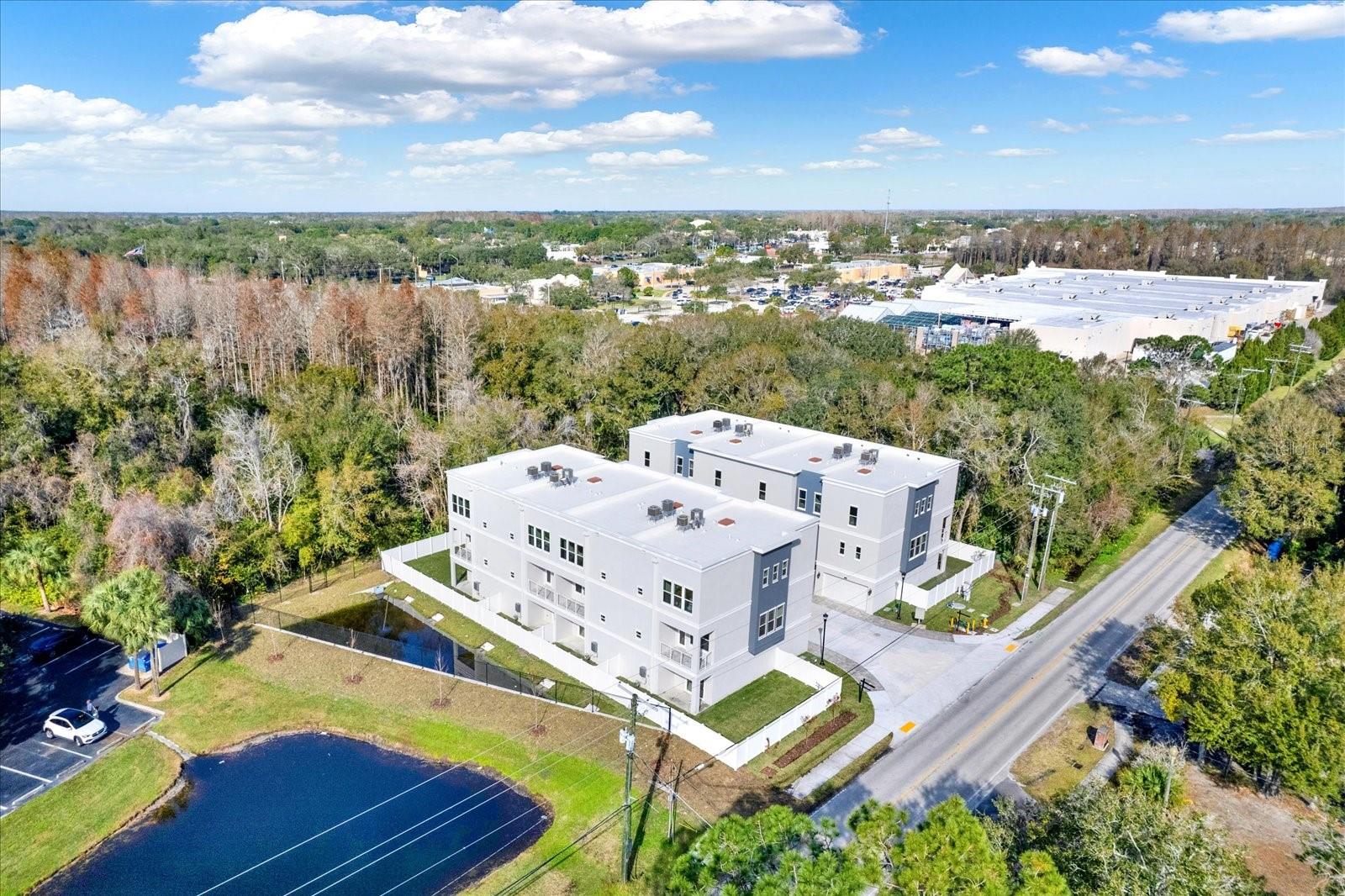 Townhouse in TAMPA, FL - Daniel Dourado