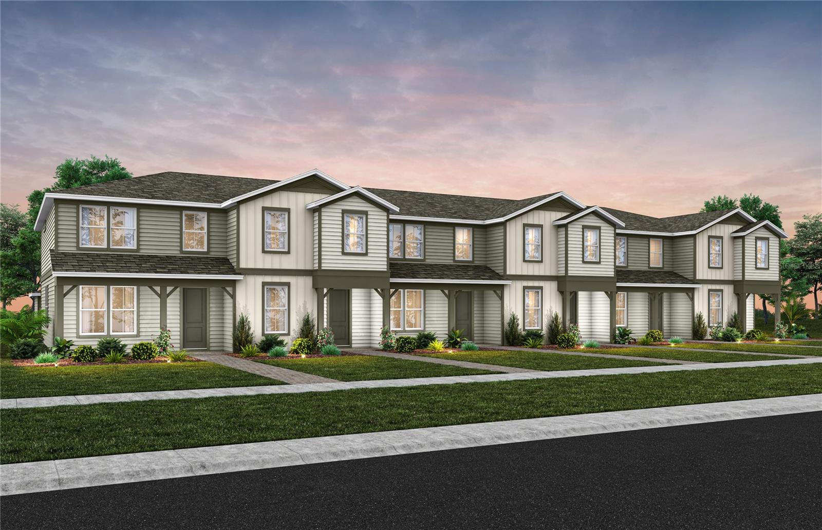 Townhouse em ORLANDO, FL - Daniel Dourado