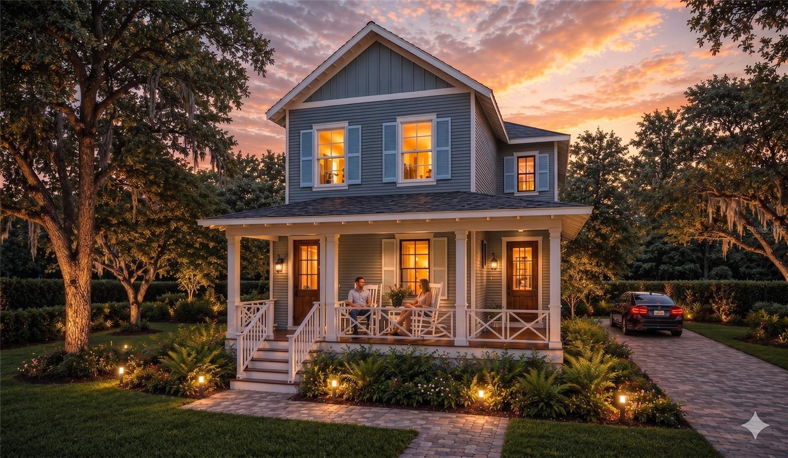 Single Family Residence em SANFORD, FL - Daniel Dourado