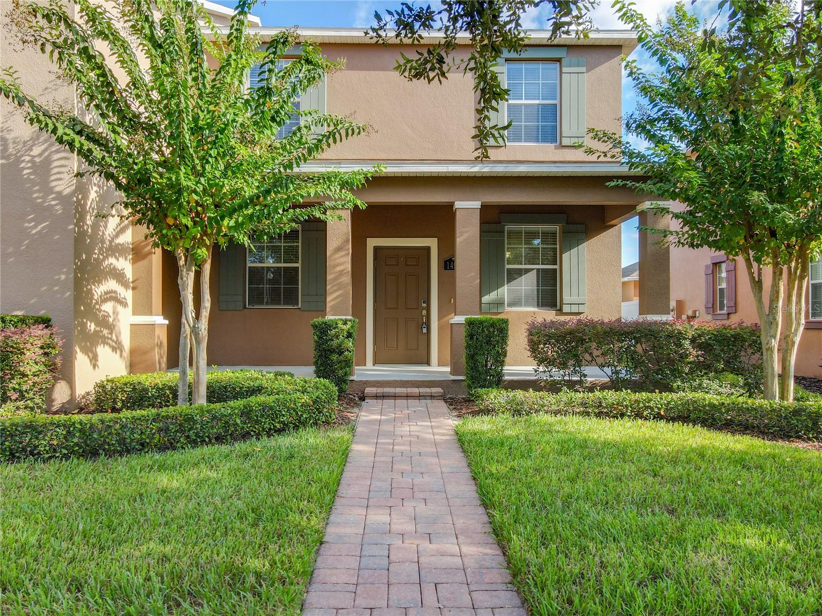 Townhouse em WINTER GARDEN, FL - Daniel Dourado