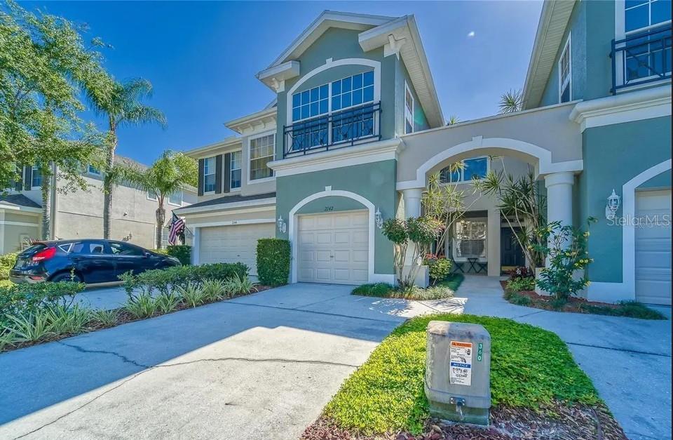 Townhouse em LAND O LAKES, FL - Daniel Dourado