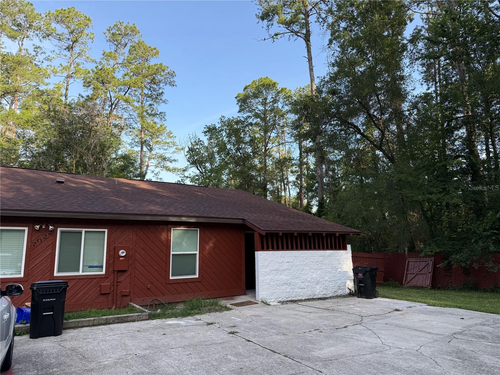 Townhouse in GAINESVILLE, FL - Daniel Dourado