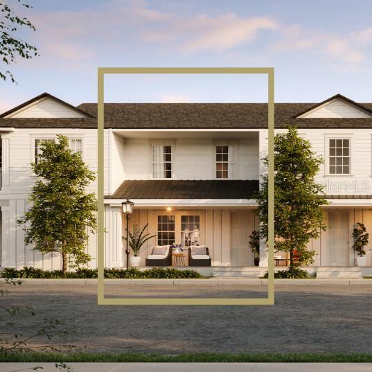 Townhouse em WINTER GARDEN, FL - Daniel Dourado