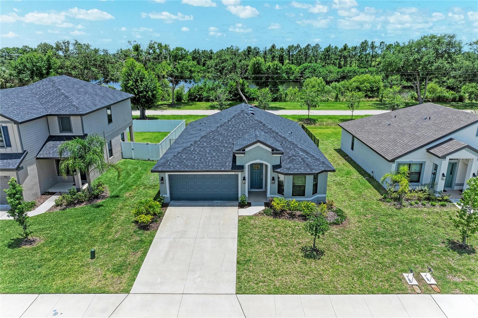 Single Family Residence em PARRISH, FL - Daniel Dourado