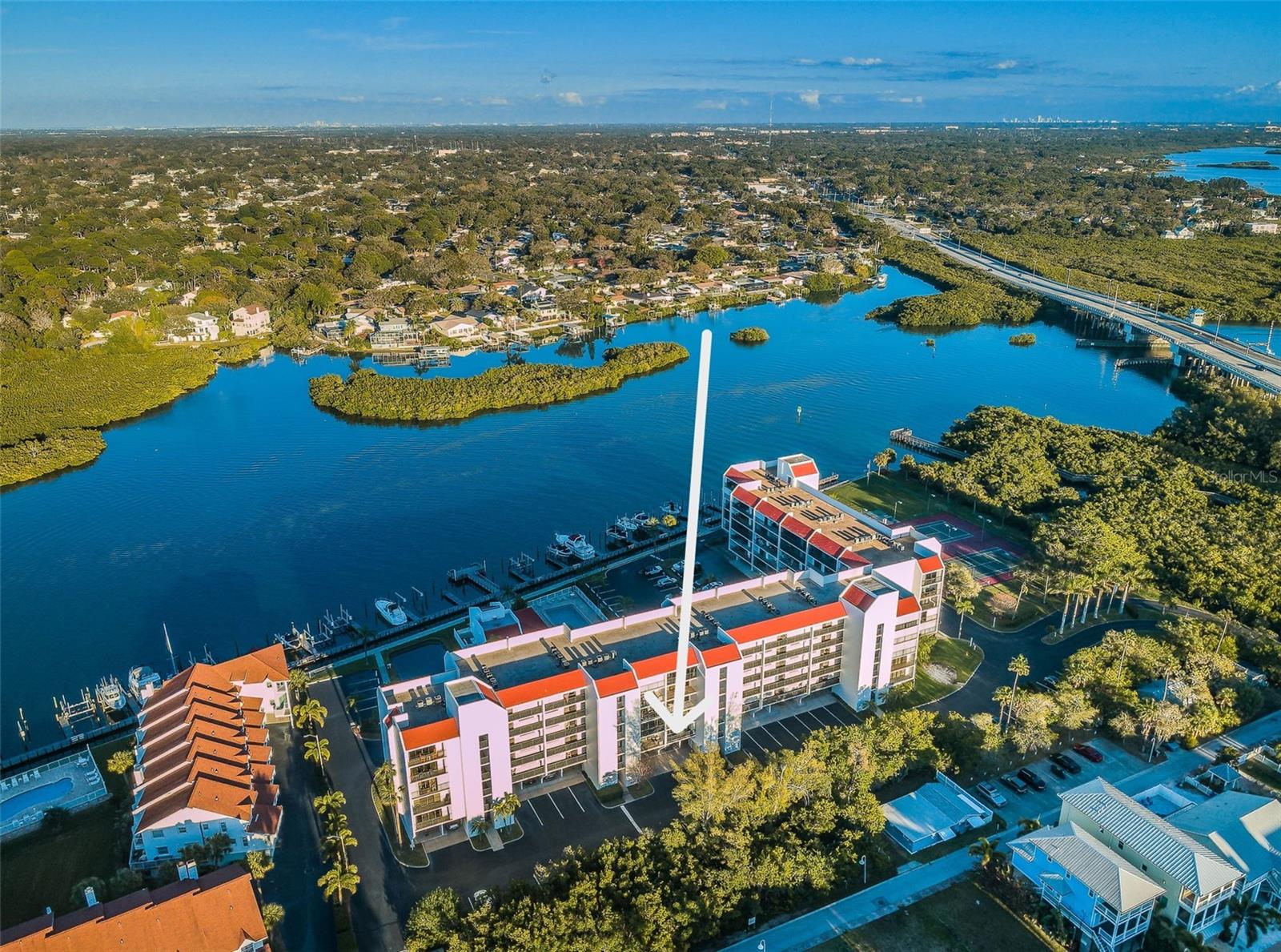 Condominium em INDIAN SHORES, FL - Daniel Dourado