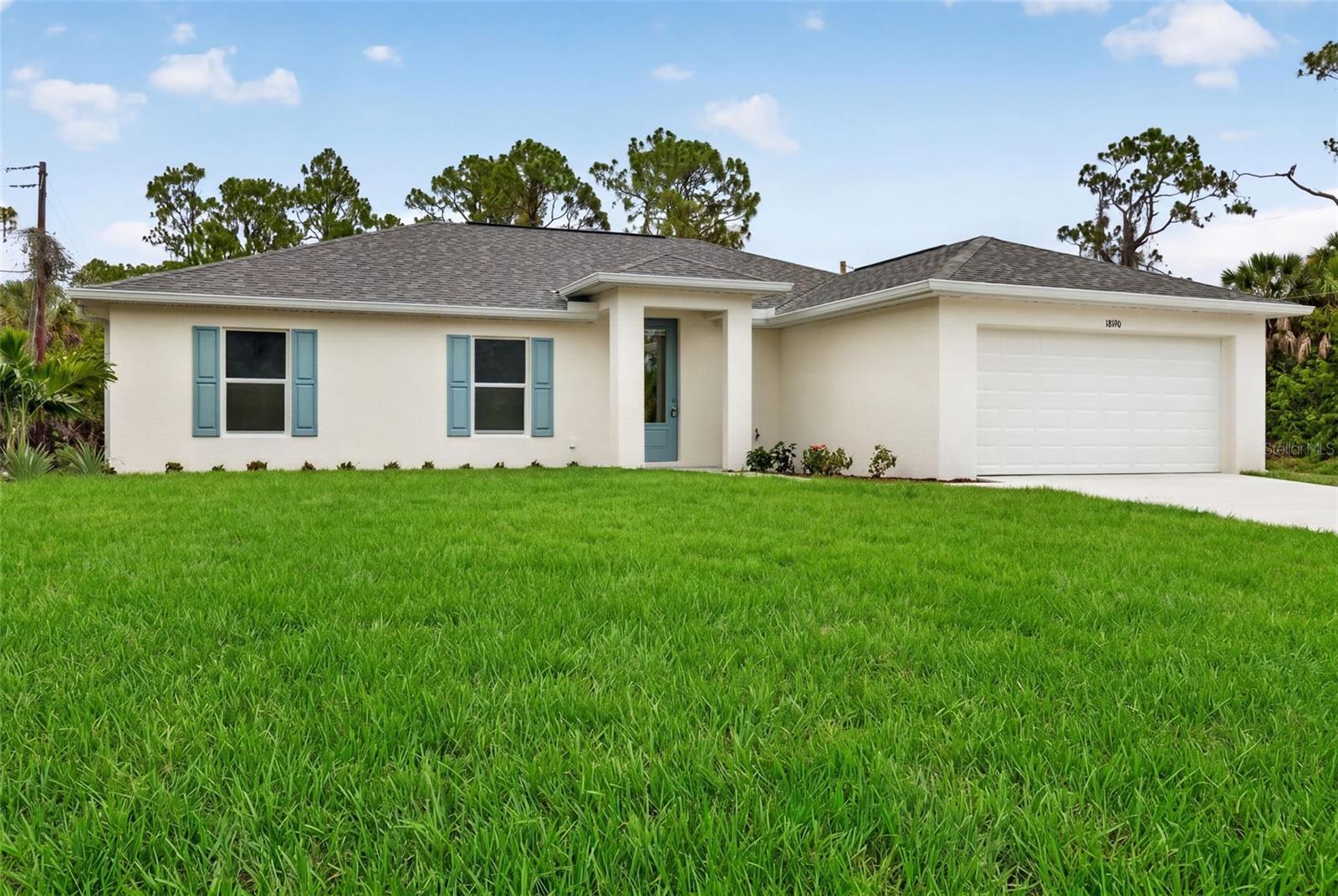 Single Family Residence in PORT CHARLOTTE, FL - Daniel Dourado