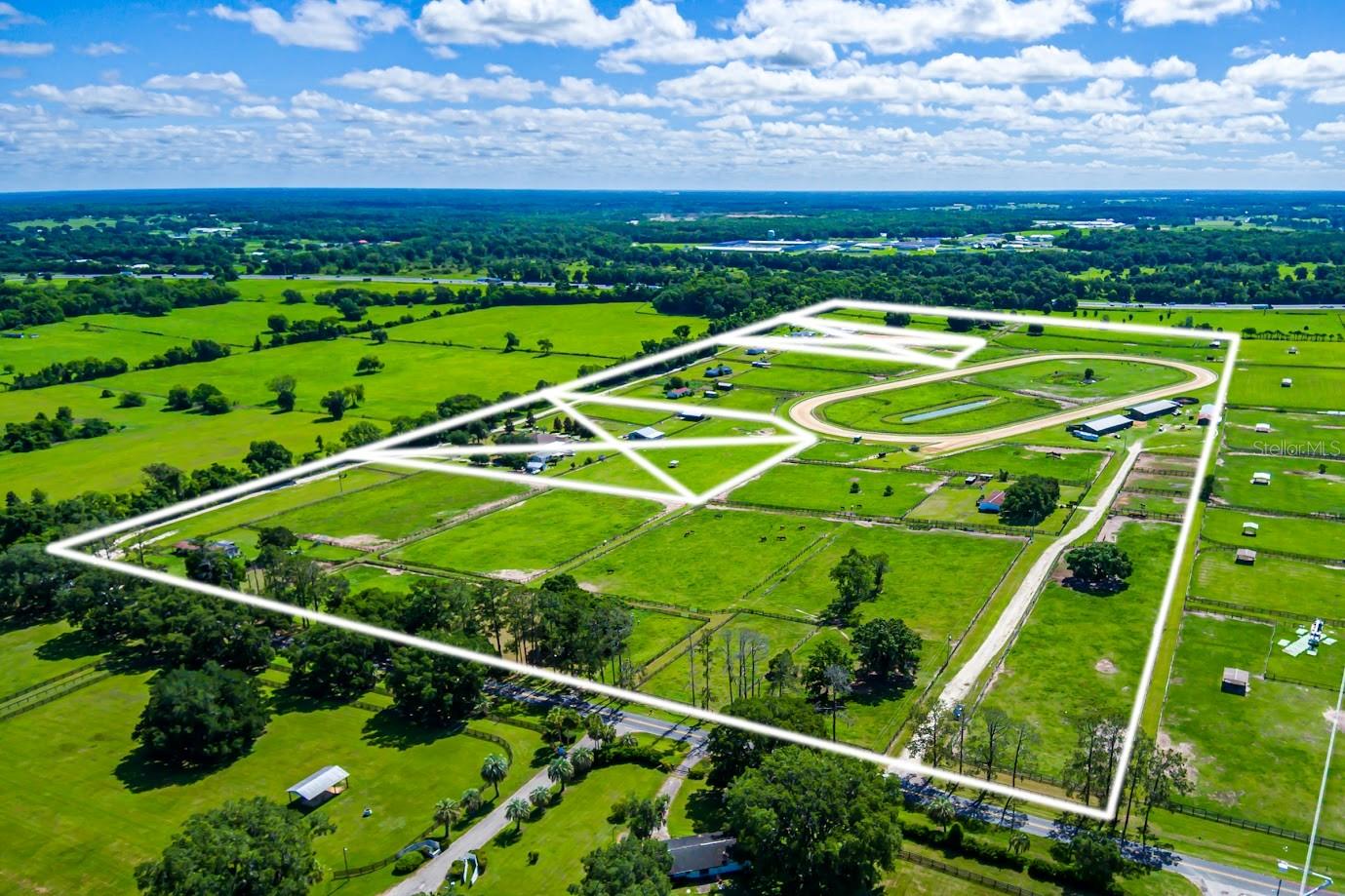 Farm em OCALA, FL - Daniel Dourado