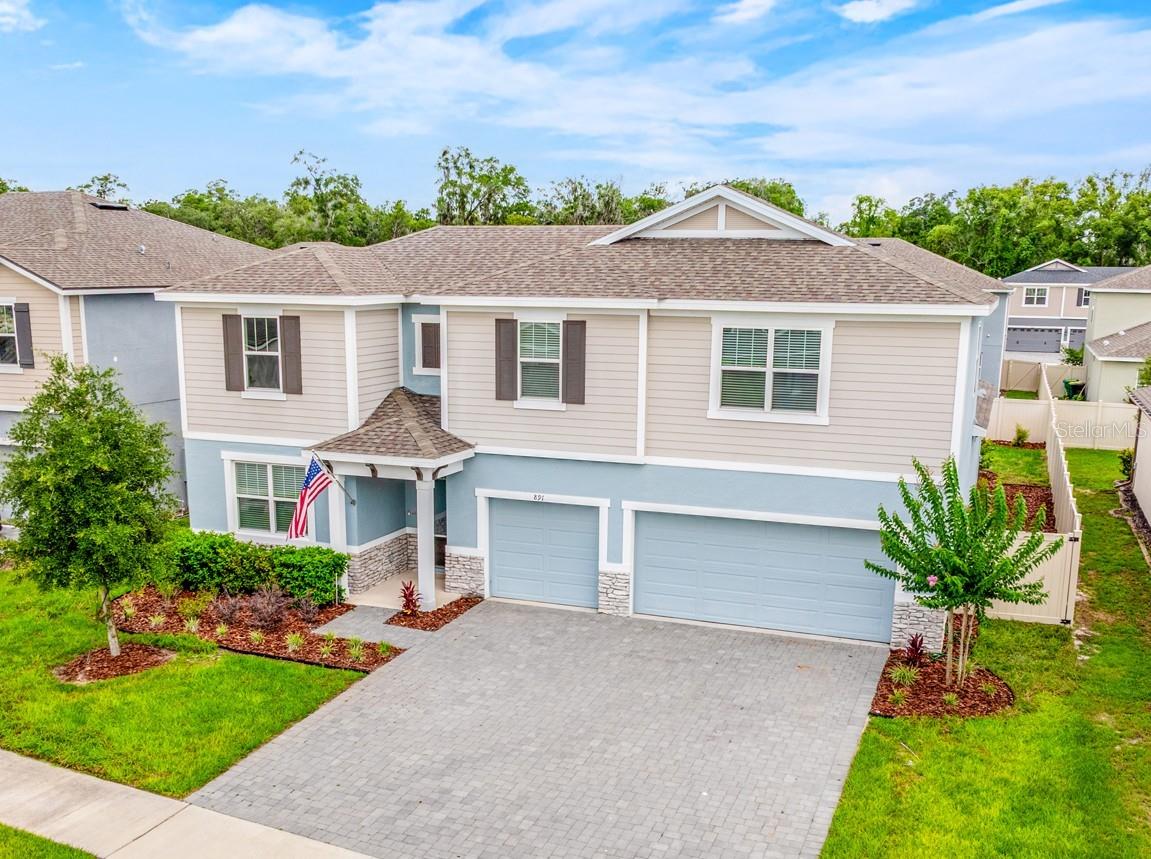 Single Family Residence em DELAND, FL - Daniel Dourado