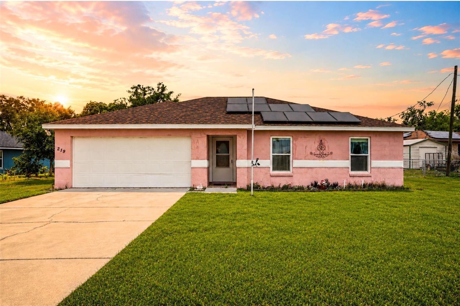 Single Family Residence em BABSON PARK, FL - Daniel Dourado