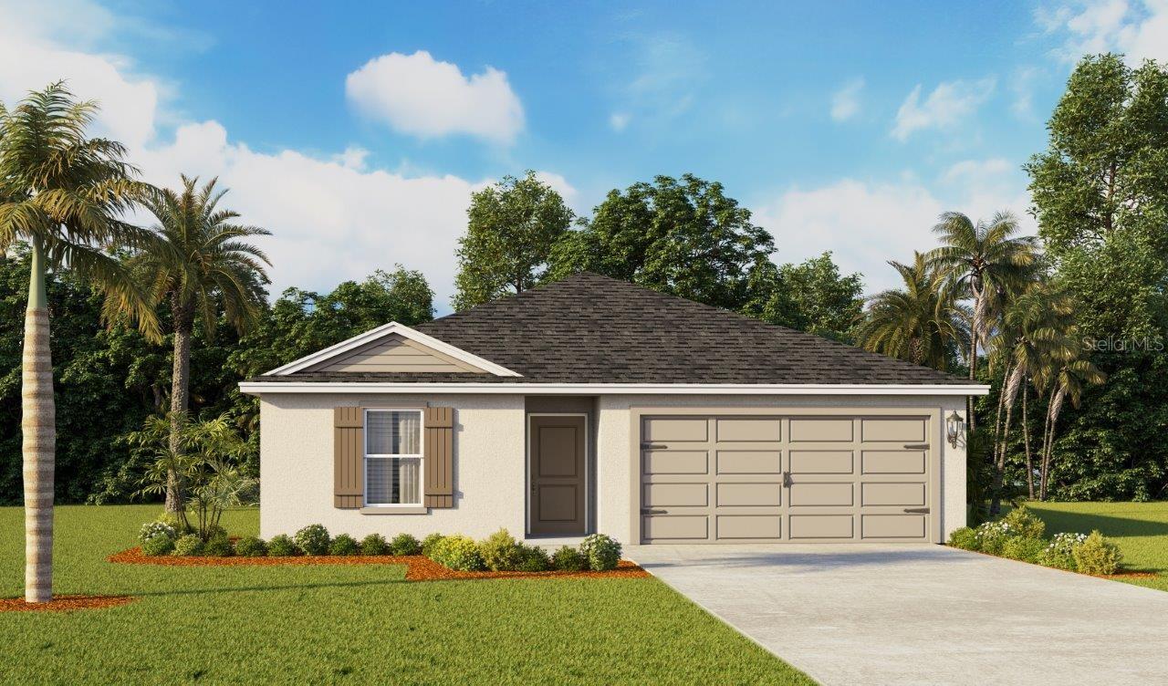 Single Family Residence in HAINES CITY, FL - Daniel Dourado