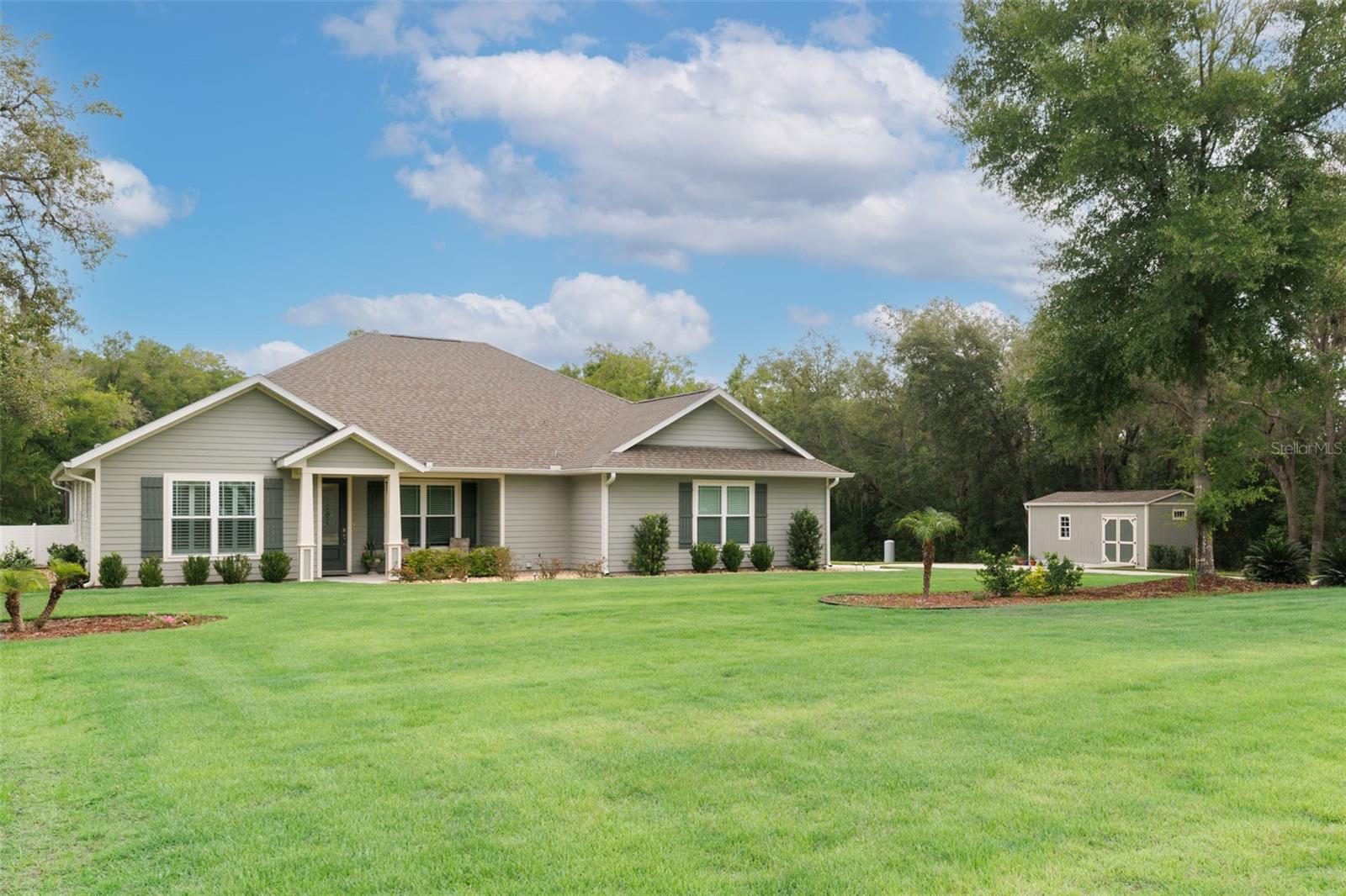 Single Family Residence em HIGH SPRINGS, FL - Daniel Dourado