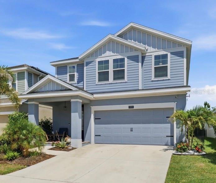 Single Family Residence em APOLLO BEACH, FL - Daniel Dourado
