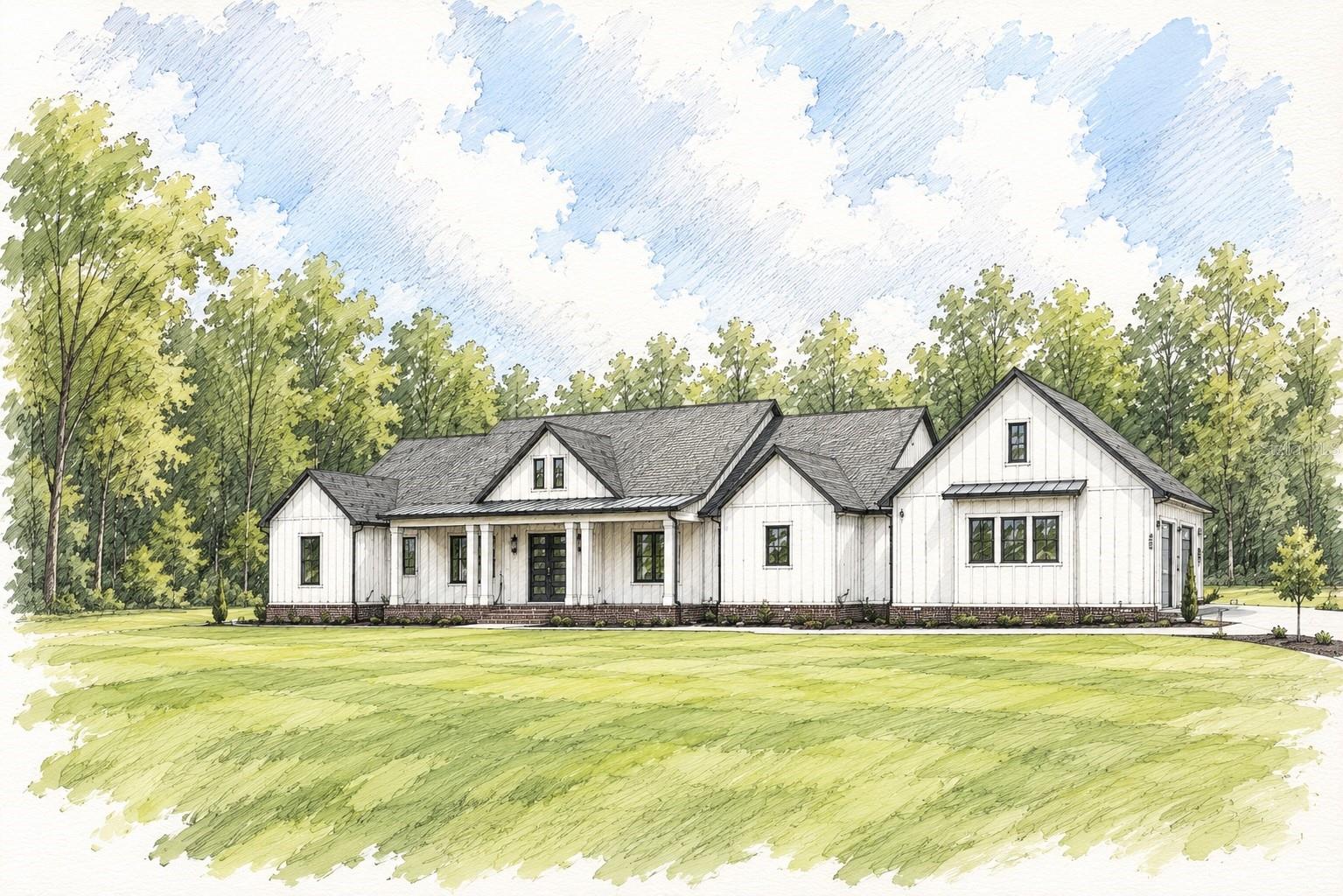 Single Family Residence em NEWBERRY, FL - Daniel Dourado