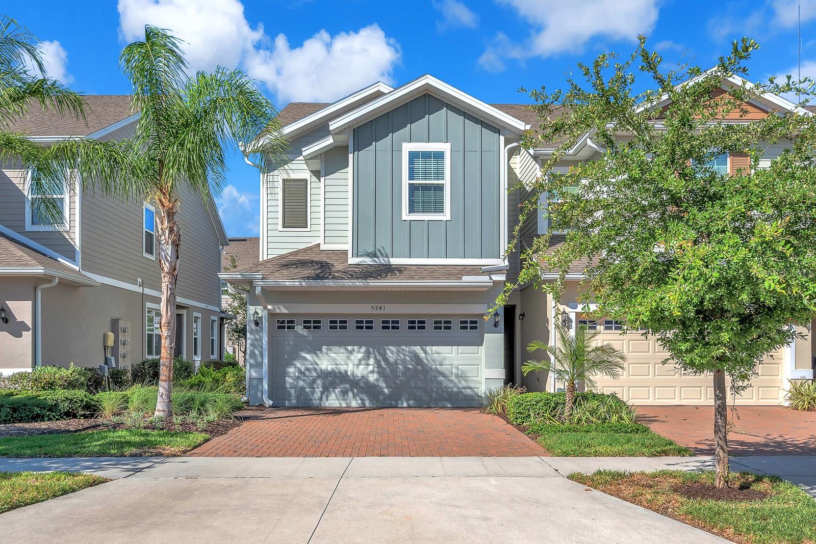 Townhouse em LITHIA, FL - Daniel Dourado