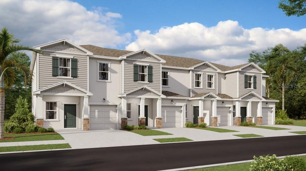 Townhouse em CLERMONT, FL - Daniel Dourado