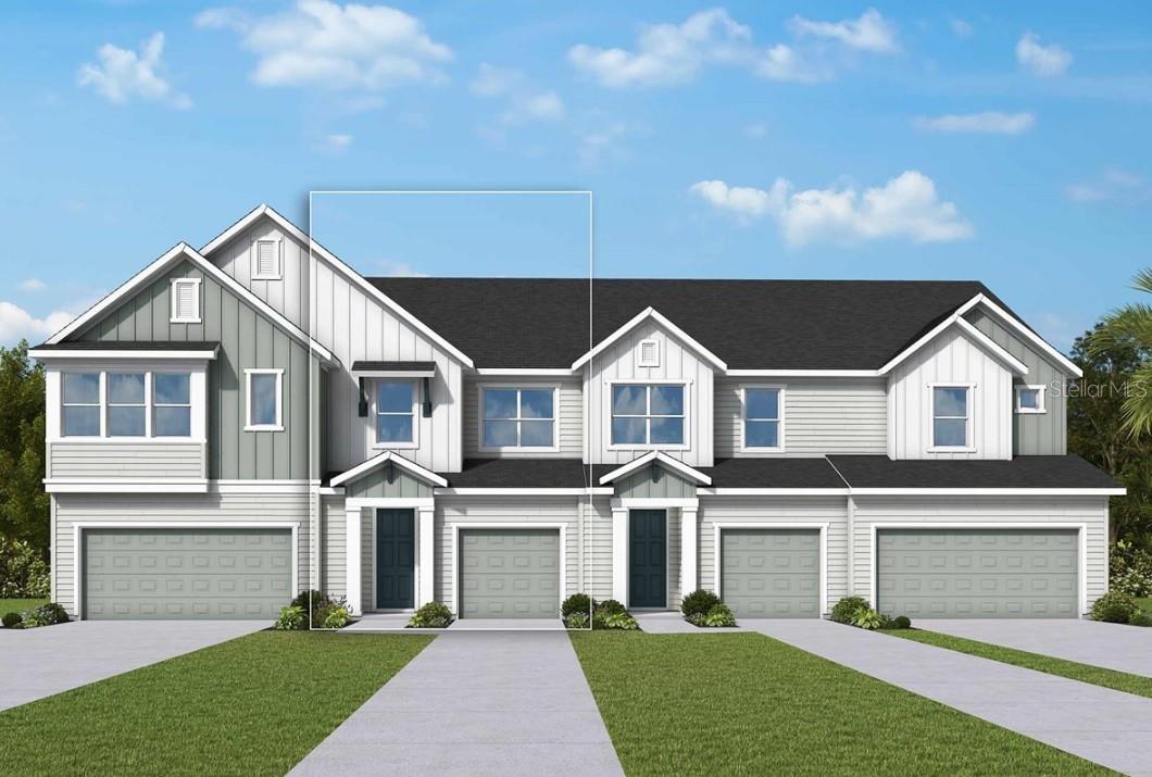 Townhouse em APOLLO BEACH, FL - Daniel Dourado