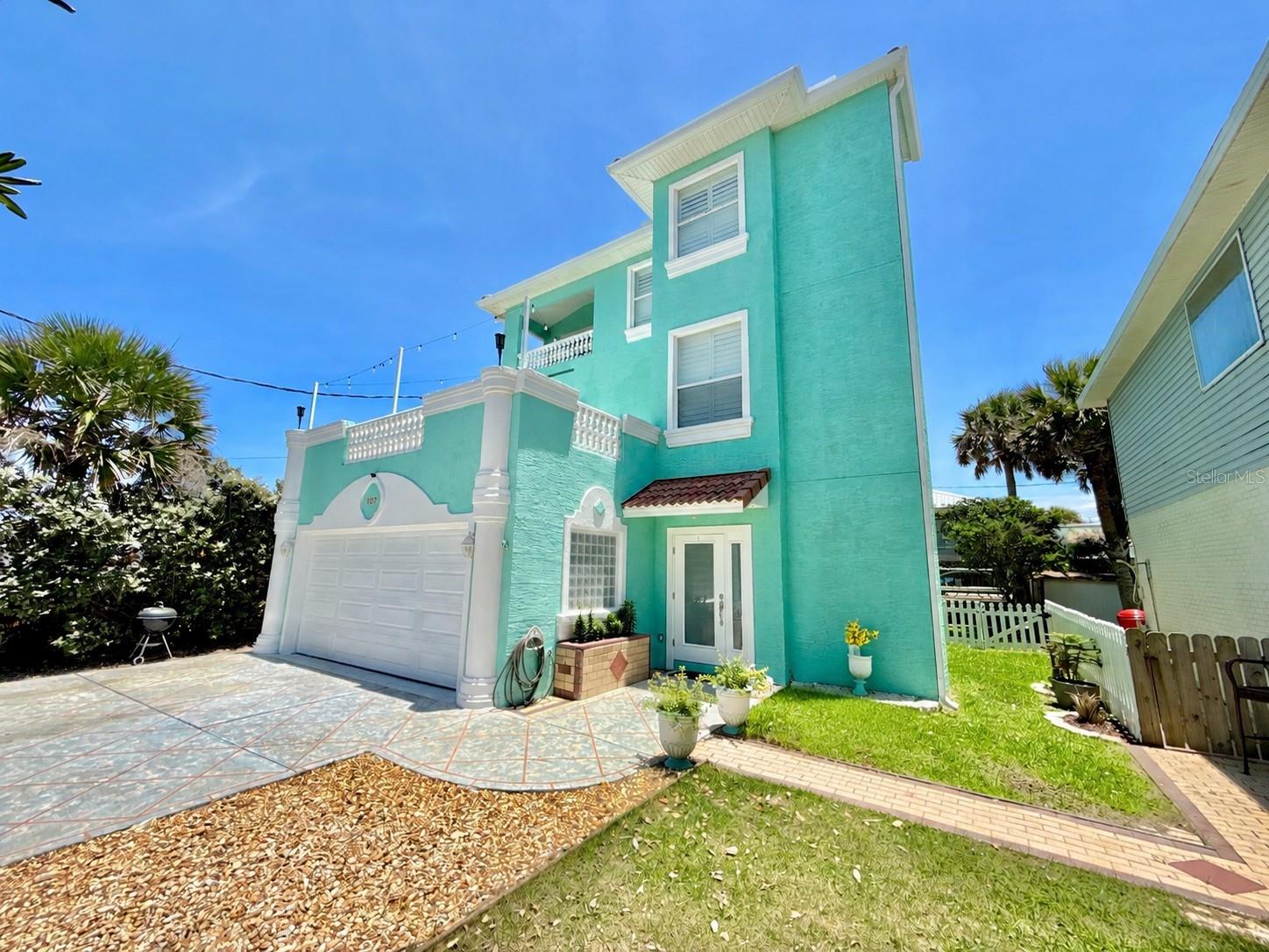 Single Family Residence em FLAGLER BEACH, FL - Daniel Dourado