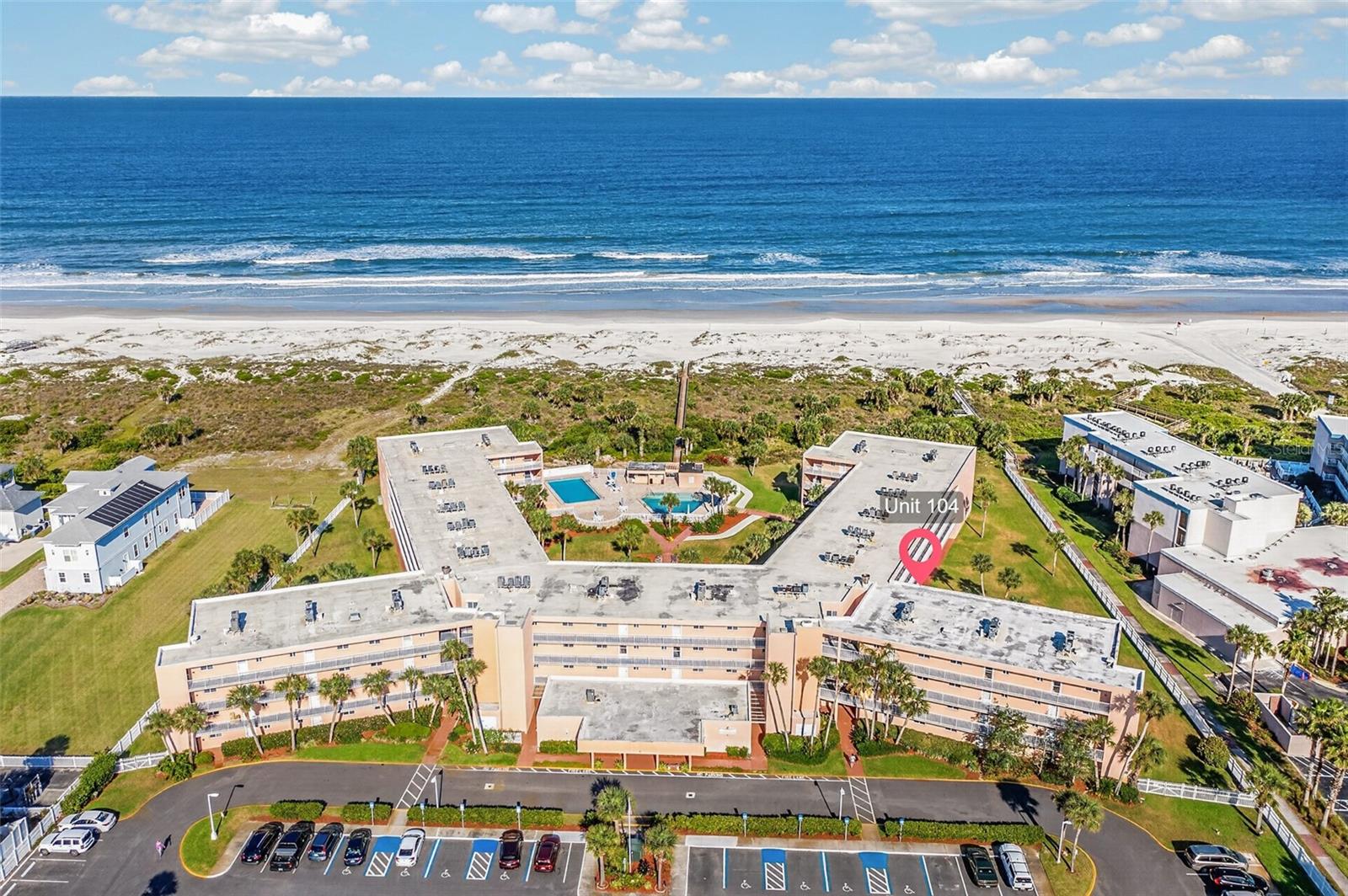 Condominium em ST AUGUSTINE, FL - Daniel Dourado
